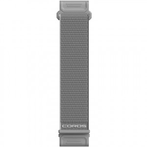 Grey Coros 26mm Nylon Band Singapore | OJBK-34258