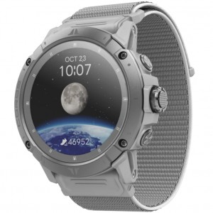 Grey Coros VERTIX 2S GPS Adventure Watch Singapore | LCMY-96283