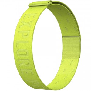 Light Green Coros Heart Rate Monitor Band Singapore | KZHQ-81620