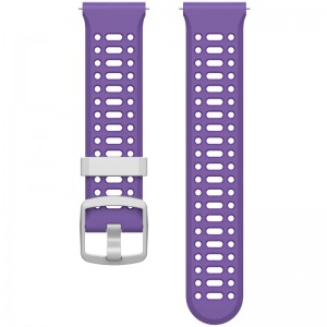 Purple Coros PACE 3 Silicone Band Singapore | LFDM-08614