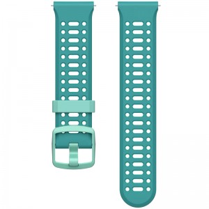 Turquoise Coros PACE 3 Silicone Band Singapore | XNQT-14950