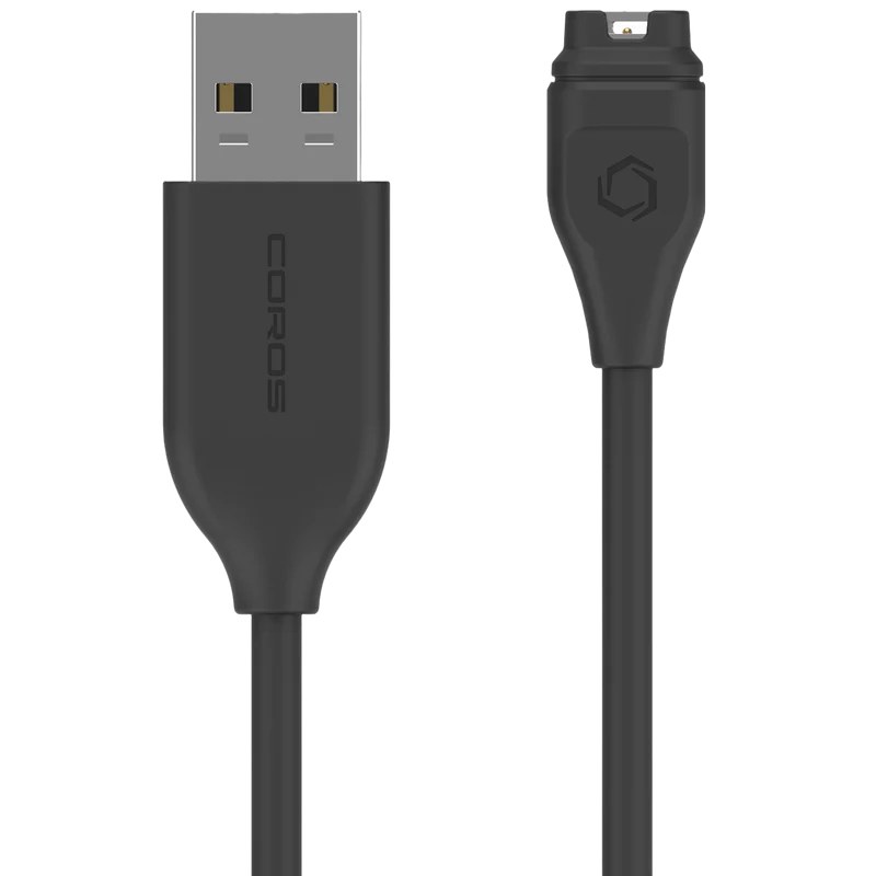 Black Coros 22-Inch Charging Cables Singapore | CJUS-08749