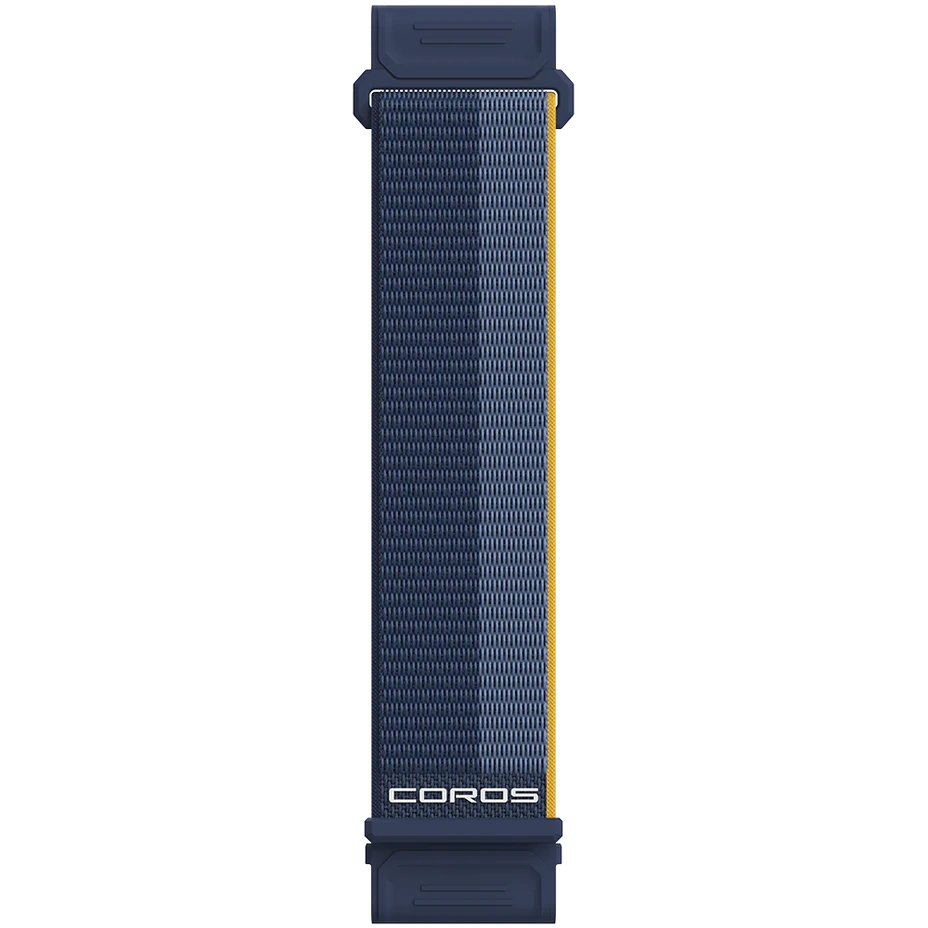 Blue Coros 26mm Nylon Band Singapore | HBJM-93124