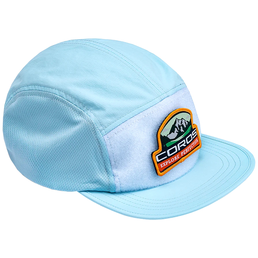 Blue Coros Patch Hats Singapore | ISZQ-25186