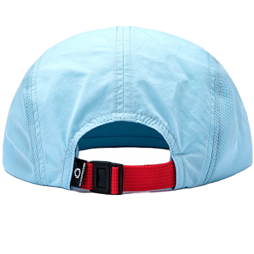 Blue Coros Patch Hats Singapore | ISZQ-25186