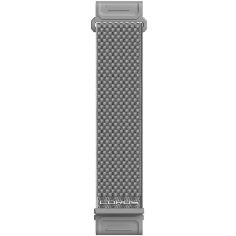 Grey Coros 26mm Nylon Band Singapore | OJBK-34258