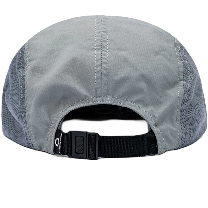 Grey Coros Patch Hats Singapore | SHJL-34092